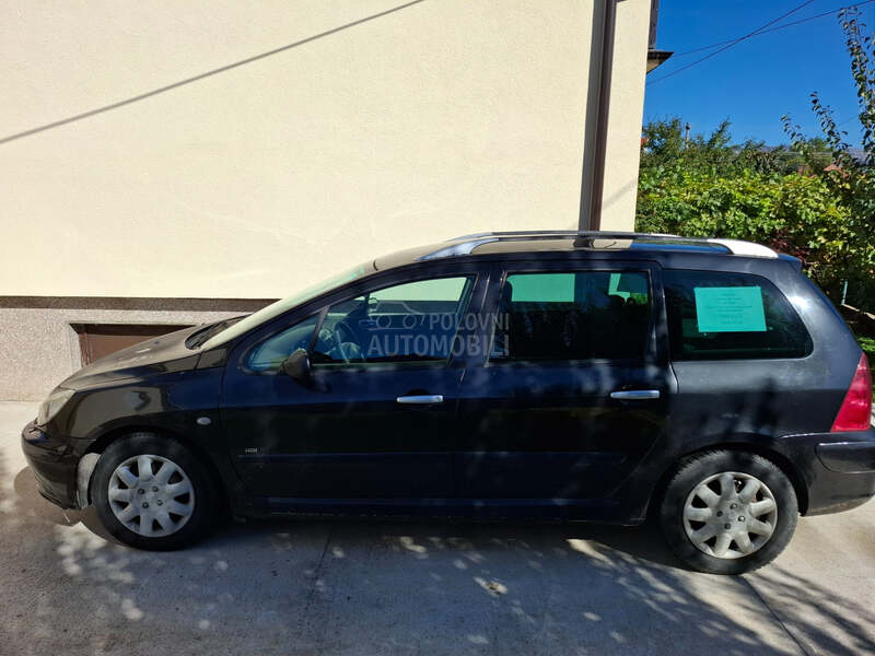 Peugeot 307 2.0 HDI