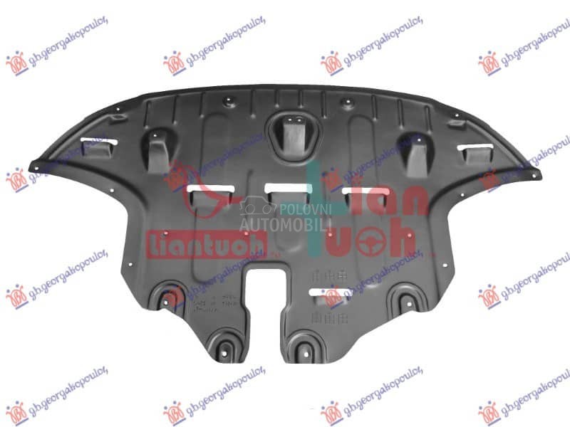 ZASTITA MOTORA ISPOD...