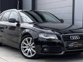 Audi A4 S-line