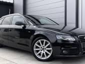 Audi A4 S-line
