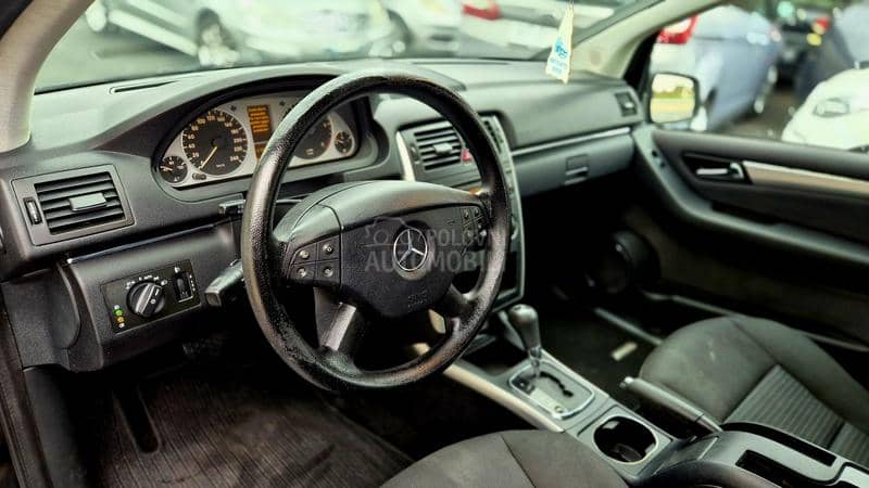 Mercedes Benz B 180 CDI A U T O M A T