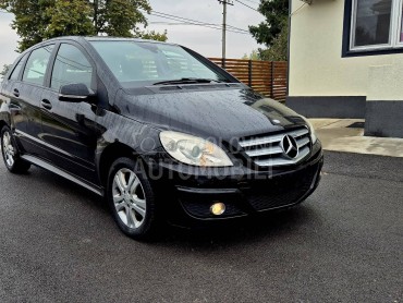 Mercedes Benz B 180 CDI A U T O M A T