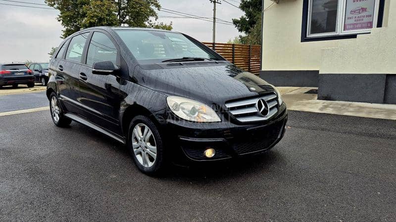 Mercedes Benz B 180 CDI A U T O M A T