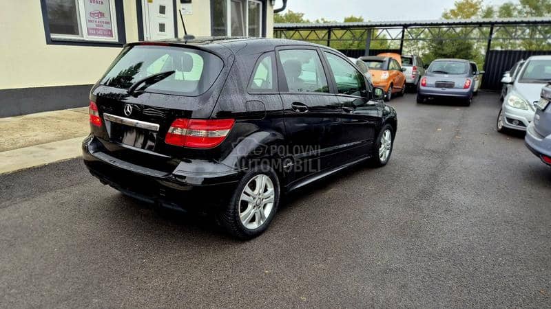 Mercedes Benz B 180 CDI A U T O M A T