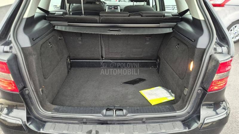 Mercedes Benz B 180 CDI A U T O M A T