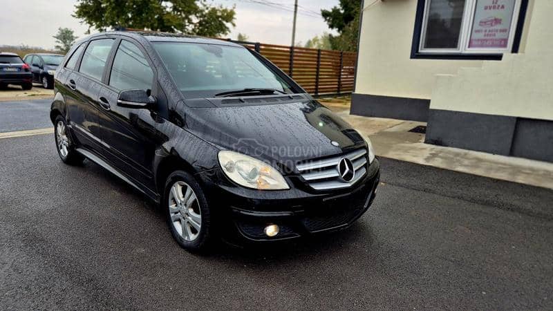 Mercedes Benz B 180 CDI A U T O M A T