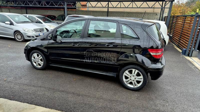 Mercedes Benz B 180 CDI A U T O M A T
