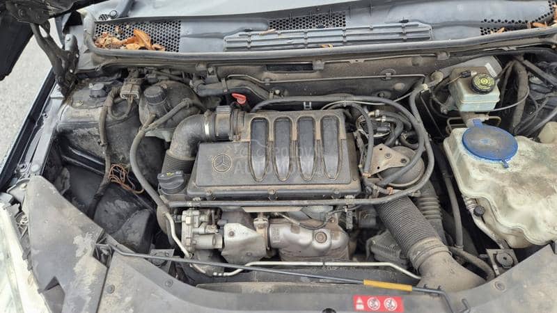 Mercedes Benz B 180 CDI A U T O M A T