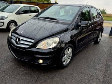 Mercedes Benz B 180 CDI A U T O M A T