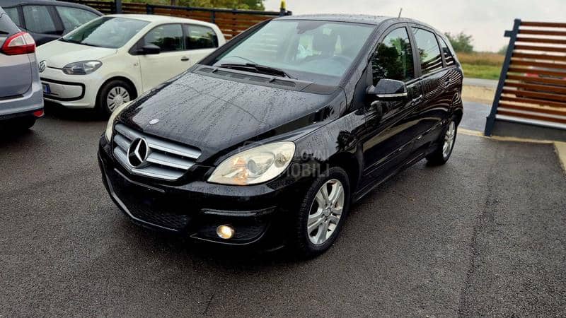 Mercedes Benz B 180 CDI A U T O M A T