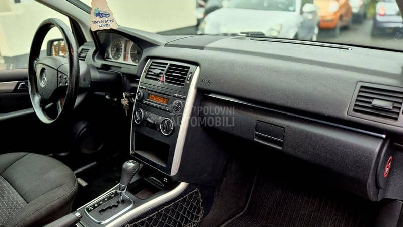 Mercedes Benz B 180 CDI A U T O M A T