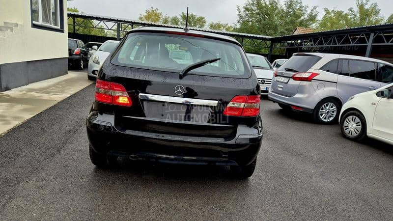 Mercedes Benz B 180 CDI A U T O M A T