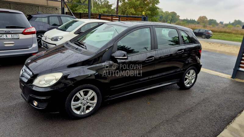 Mercedes Benz B 180 CDI A U T O M A T