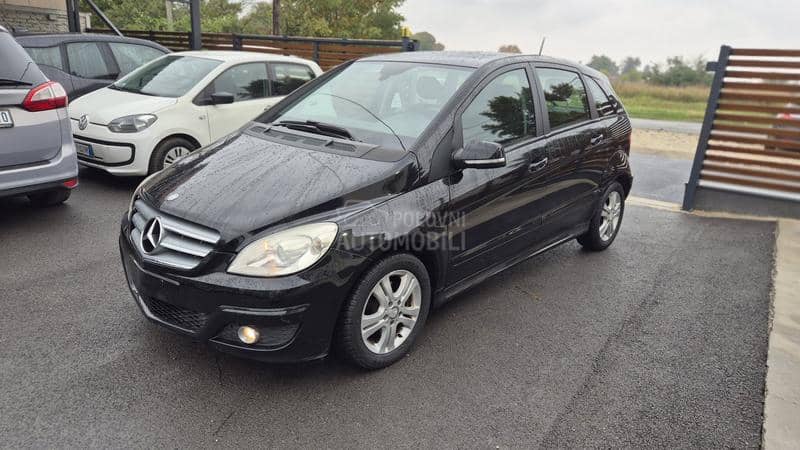 Mercedes Benz B 180 CDI A U T O M A T