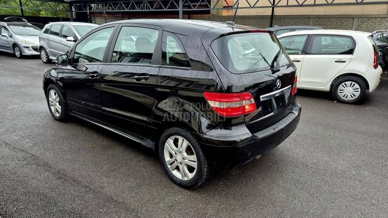 Mercedes Benz B 180 CDI A U T O M A T