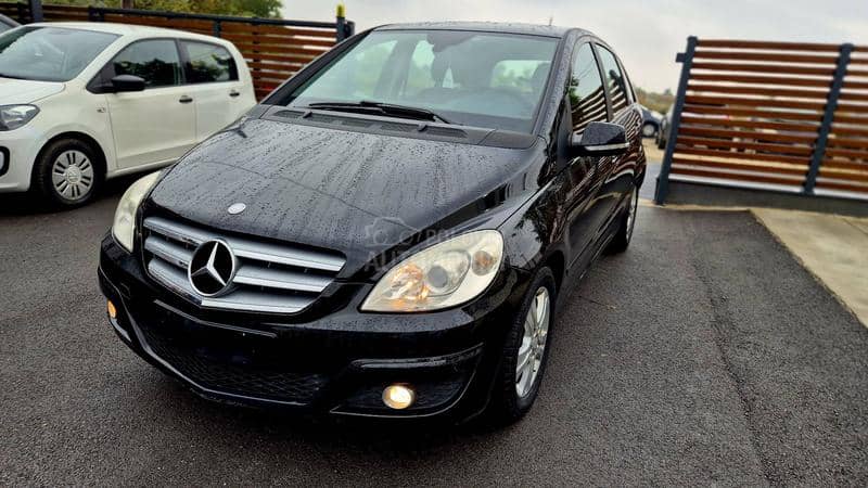 Mercedes Benz B 180 CDI A U T O M A T