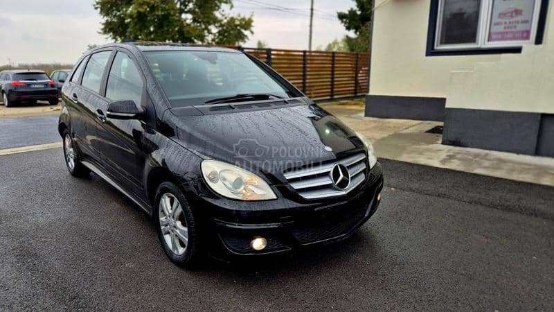 Mercedes Benz B 180 CDI A U T O M A T