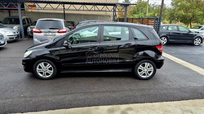 Mercedes Benz B 180 CDI A U T O M A T