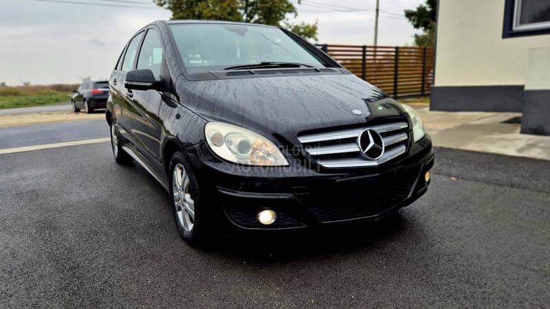 Mercedes Benz B 180 CDI A U T O M A T