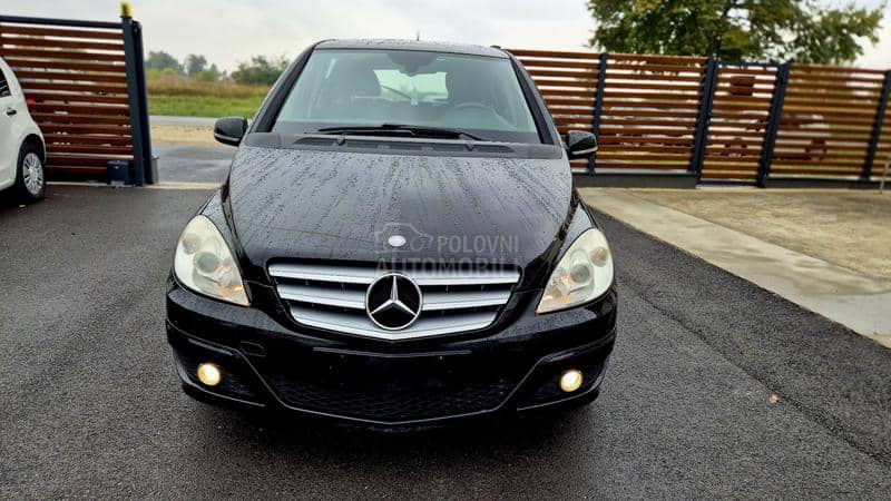 Mercedes Benz B 180 CDI A U T O M A T
