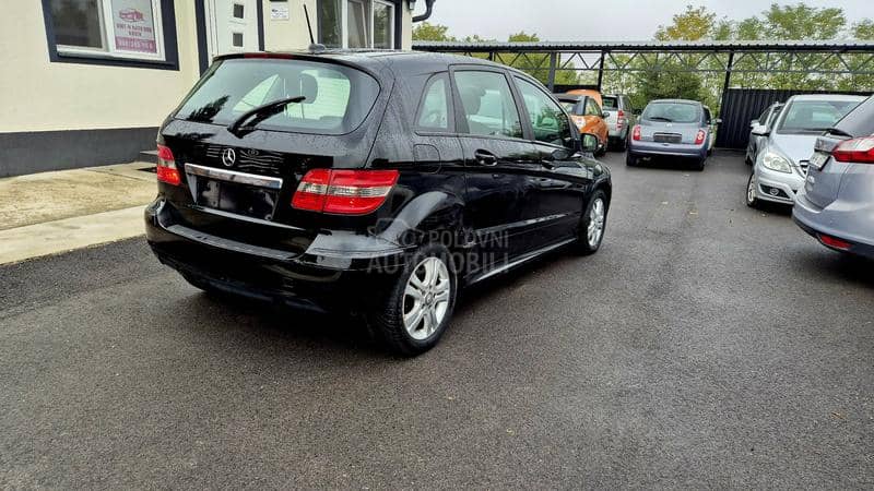 Mercedes Benz B 180 CDI A U T O M A T