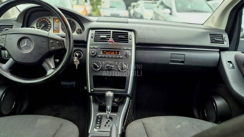 Mercedes Benz B 180 CDI A U T O M A T
