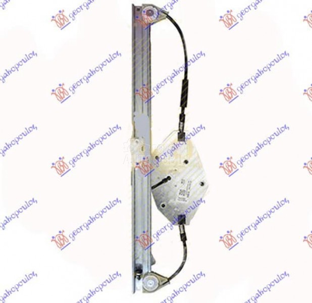 PODIZAC ZADNJEG PROZORA...