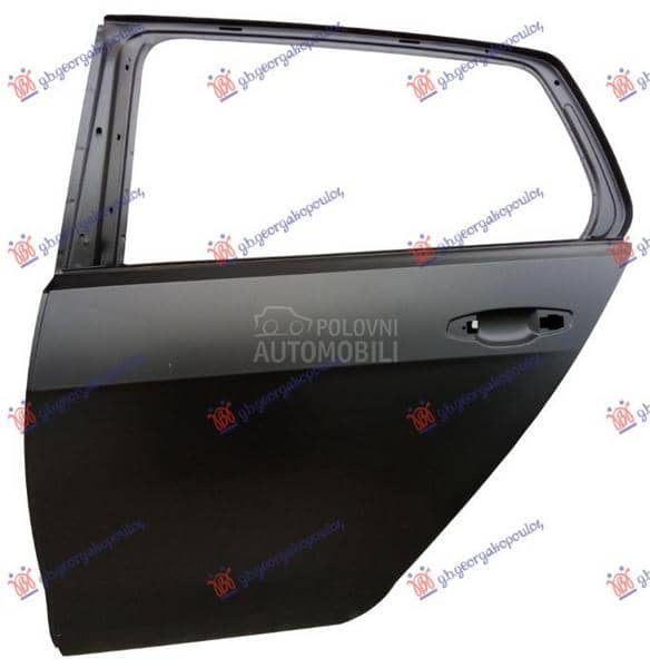 NEMA- VRATA ZADNJA 5 VRATA...