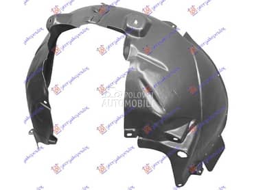 POTKRILO PLASTICNO Levo za Opel Corsa E od 2015. do 2019. god.