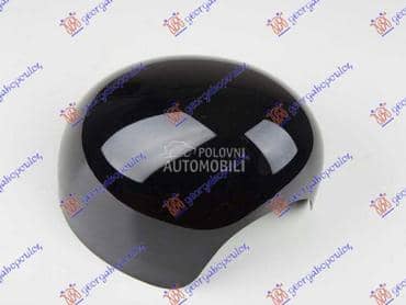 POKLOPAC RETROVIZORA CRNI... za MINI Countryman od 2021. do 2024. god.