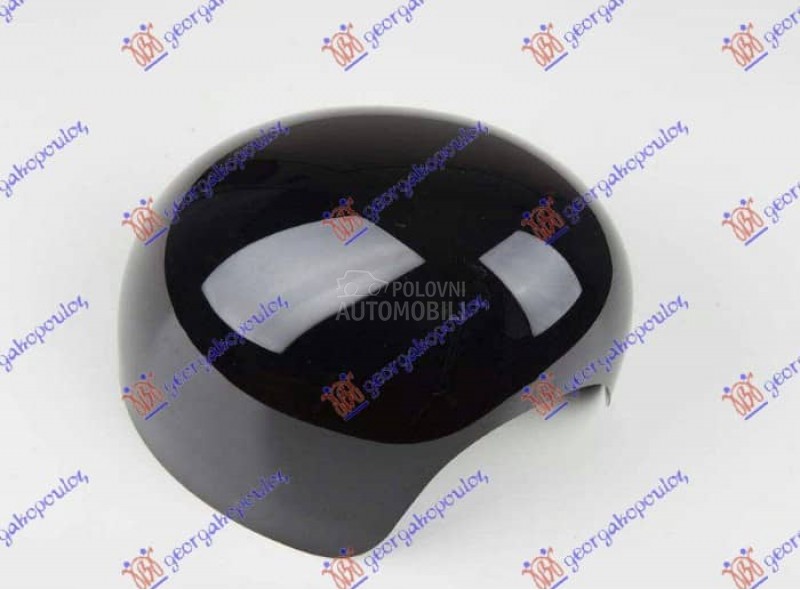 POKLOPAC RETROVIZORA CRNI...