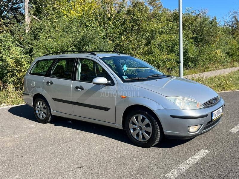 Ford Focus TDDI