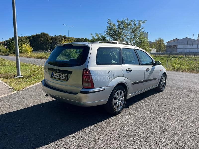 Ford Focus TDDI
