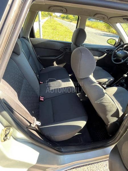 Ford Focus TDDI