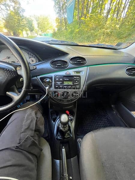 Ford Focus TDDI