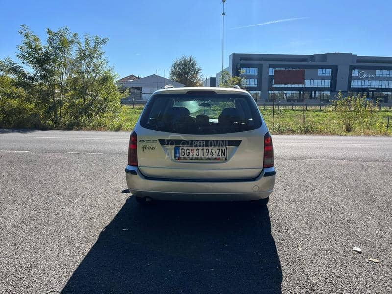 Ford Focus TDDI