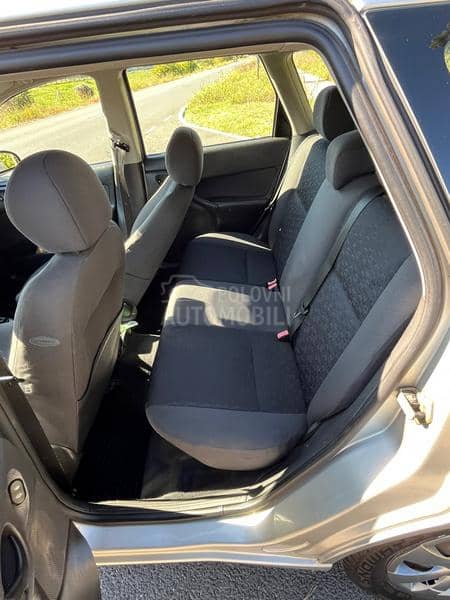 Ford Focus TDDI