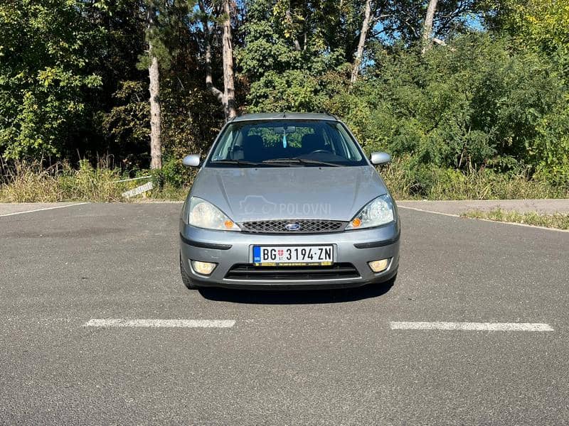 Ford Focus TDDI