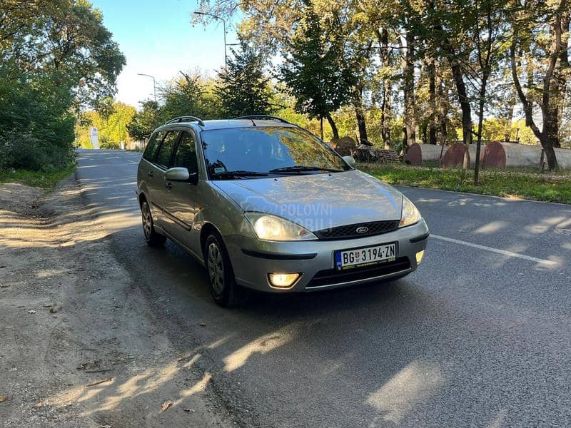 Ford Focus TDDI