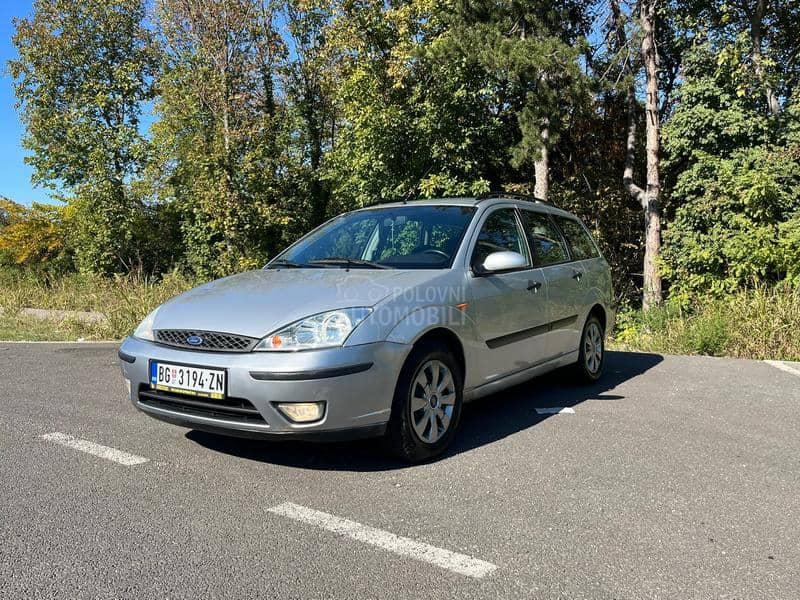 Ford Focus TDDI