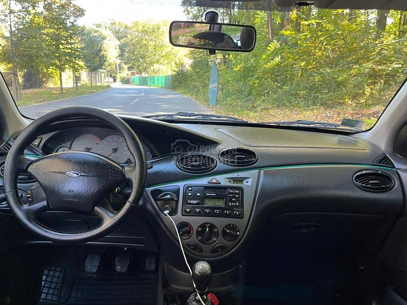 Ford Focus TDDI