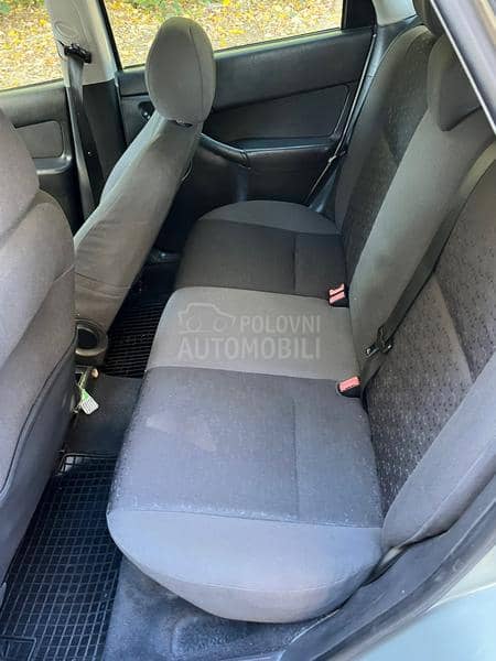 Ford Focus TDDI