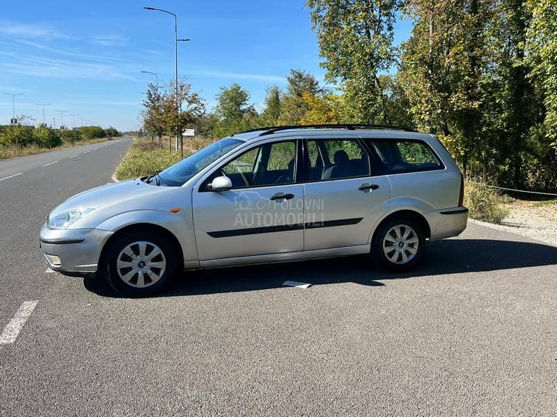 Ford Focus TDDI
