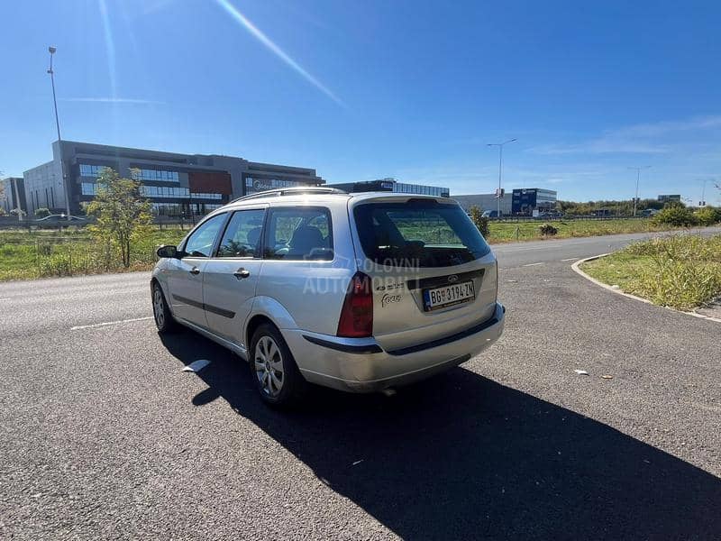 Ford Focus TDDI