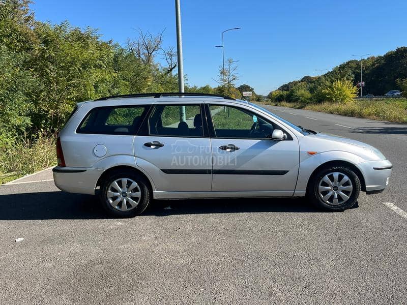 Ford Focus TDDI