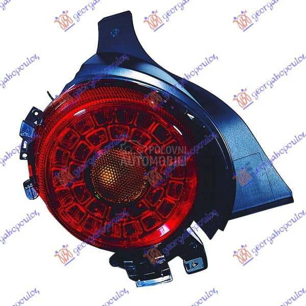 STOP LAMPA Levo