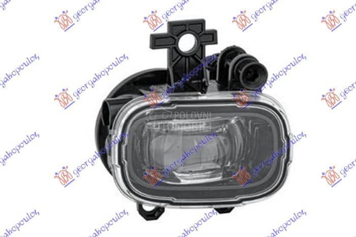 MAGLENKA LED Desno