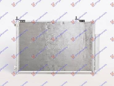 HLADNJAK KLIME 2.2 CTDi DIZEL za Honda CR-V od 2002. do 2007. god.