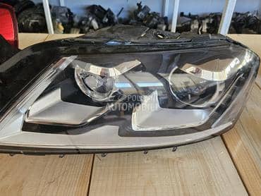 levi far za Volkswagen Passat B7, Passat B7 Alltrack