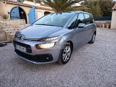 Citroen C4 Grand SpaceTourer BUSINESS